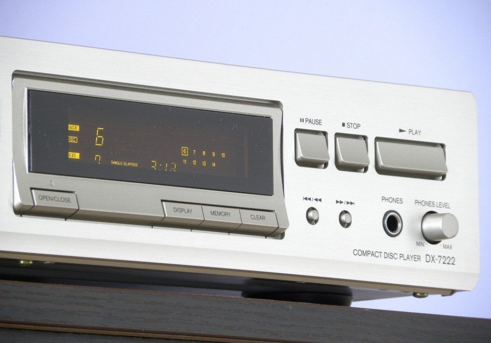 ONKYO DX-7222 CD播放机