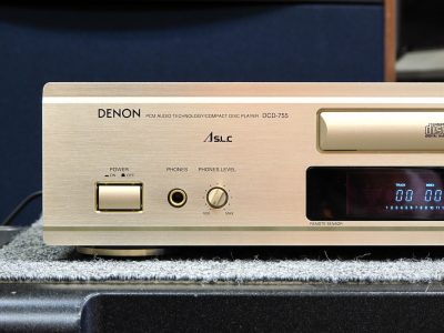 DENON DCD-755 CD播放机