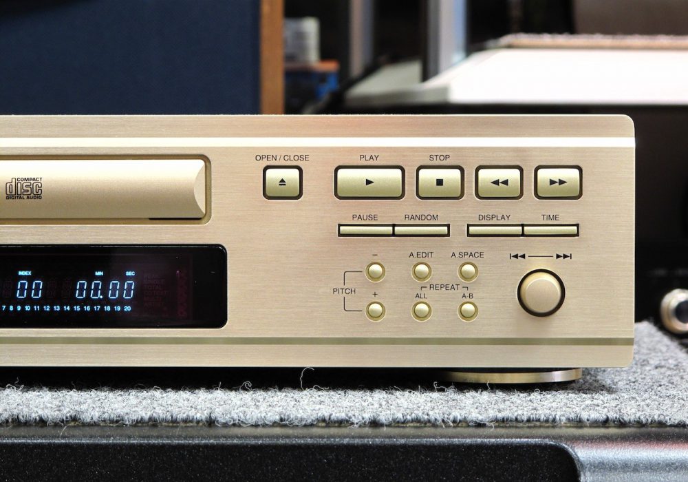 DENON DCD-755 CD播放机