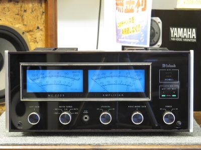 McIntosh MC2205 功率放大器