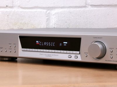 索尼 SONY ST-SE370 RDS Hi-Fi FM/AM tuner 收音头