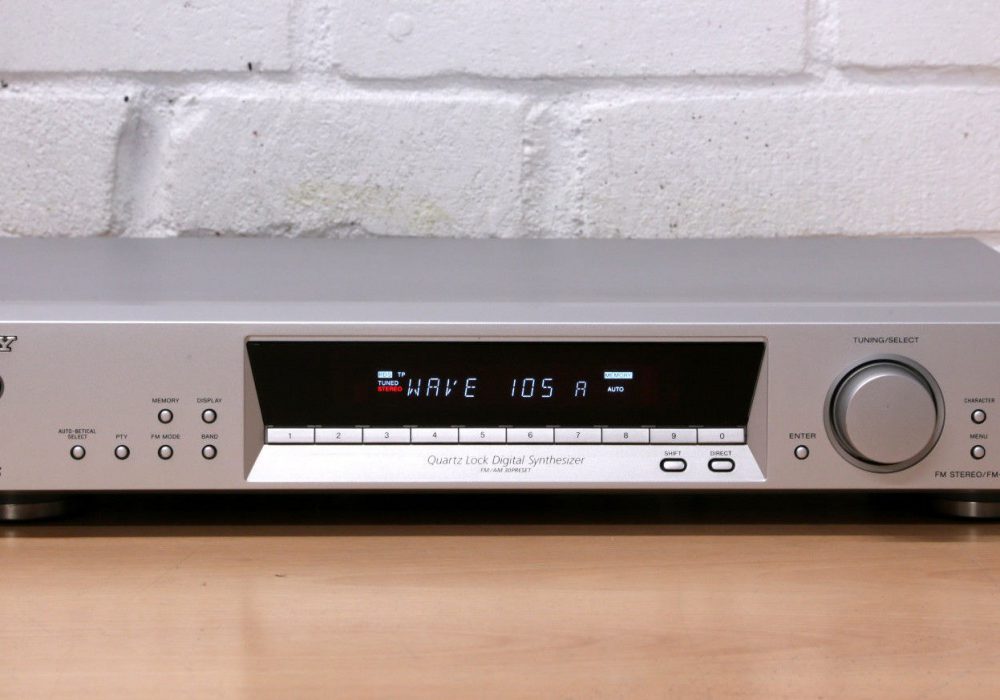 索尼 SONY ST-SE370 RDS Hi-Fi FM/AM tuner 收音头