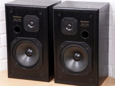 Technics SB-CS50 书架音箱