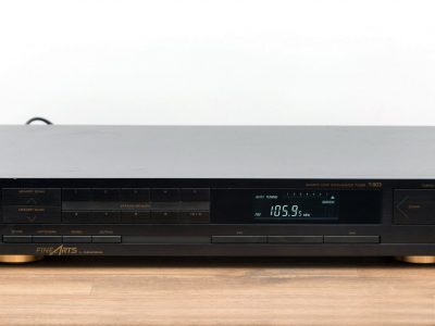 Grundig T-903 FM/MW Tuner 收音头