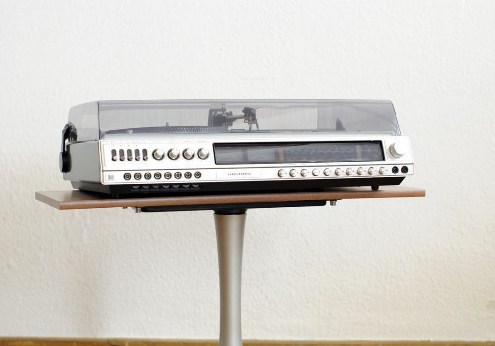 Grundig RPC 350 黑胶唱机/磁带/收音 一体机
