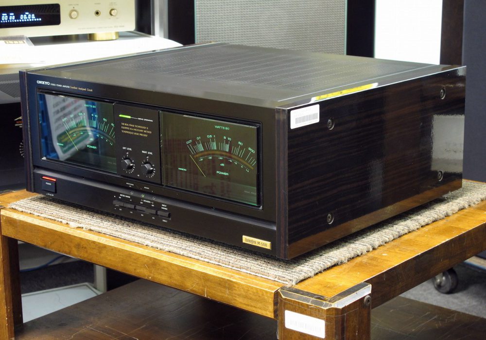 安桥 ONKYO Integra M-508 功率放大器