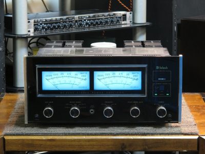 McIntosh MC2255 电子管功放