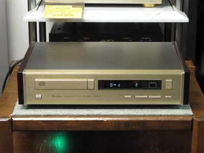 Accuphase DP-60 CD播放机