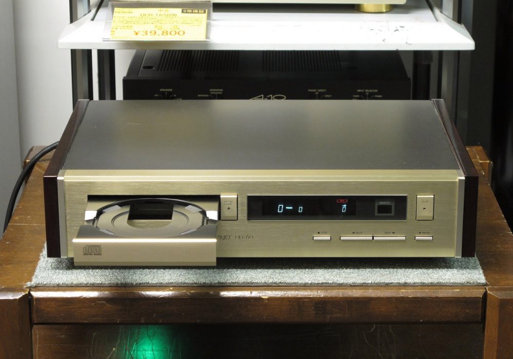 Accuphase DP-60 CD播放机