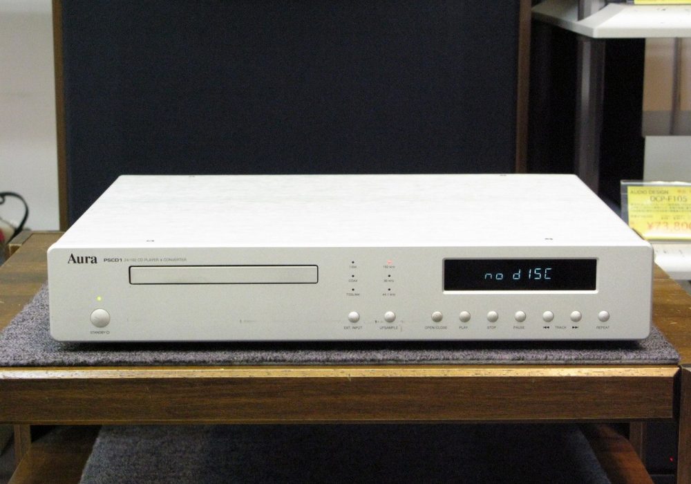 Aura PSCD1 CD播放机