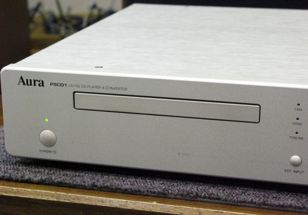 Aura PSCD1 CD播放机
