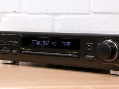 松下 Technics ST-GT550 FM/AM Tuner 收音头