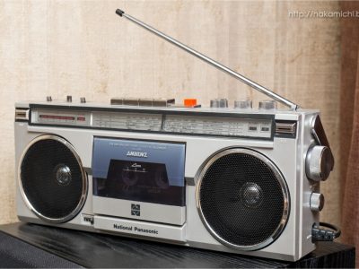 National Panasonic RX-5180F 单卡收录机