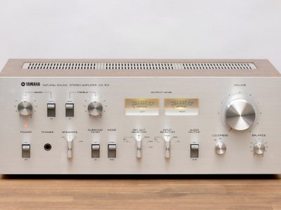 雅马哈 YAMAHA CA-610 功率放大器