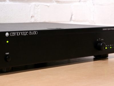 CAMBRIDGE AUDIO DacMagic 2 DAC 解码器