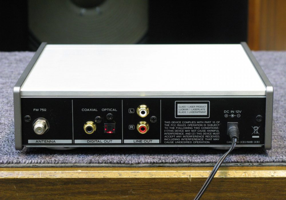 PD-301 TEAC ティアック CDプレーヤー