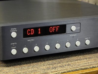 Mark Levinson No.360SL D/A 解码器