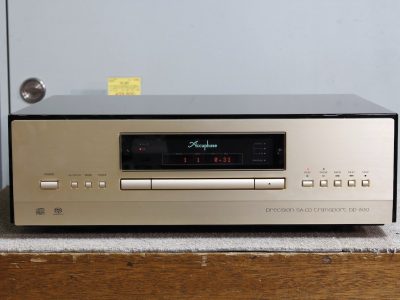 Accuphase DP-800 CD播放机