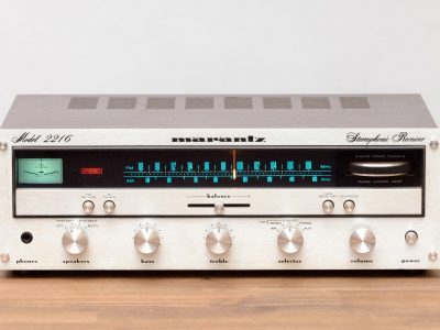 马兰士 Marantz 2216 收扩机