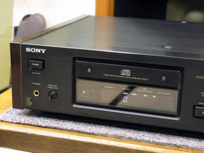 SONY CDP-X7ESD CD播放机