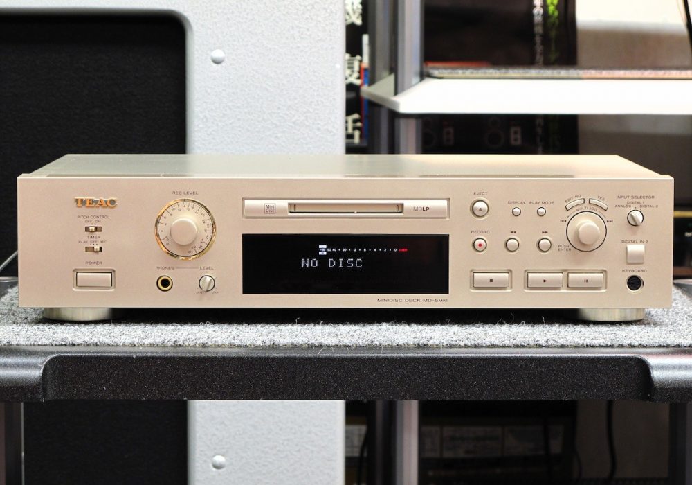 TEAC MD-5MK2 MD播放机