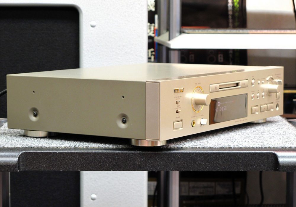 TEAC MD-5MK2 MD播放机