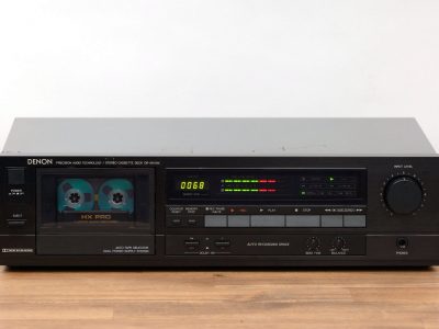 天龙 DENON DR-M10HX 卡座