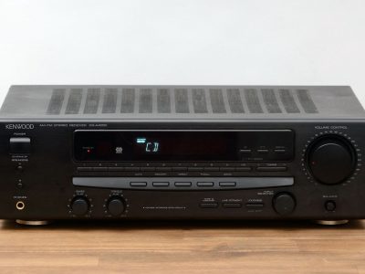 KENWOOD KR-A4050 功率放大器