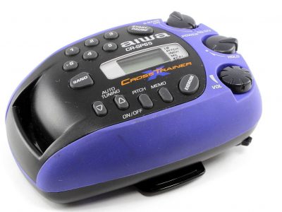 AIWA CR-SP65 AM/FM Sports 收音机