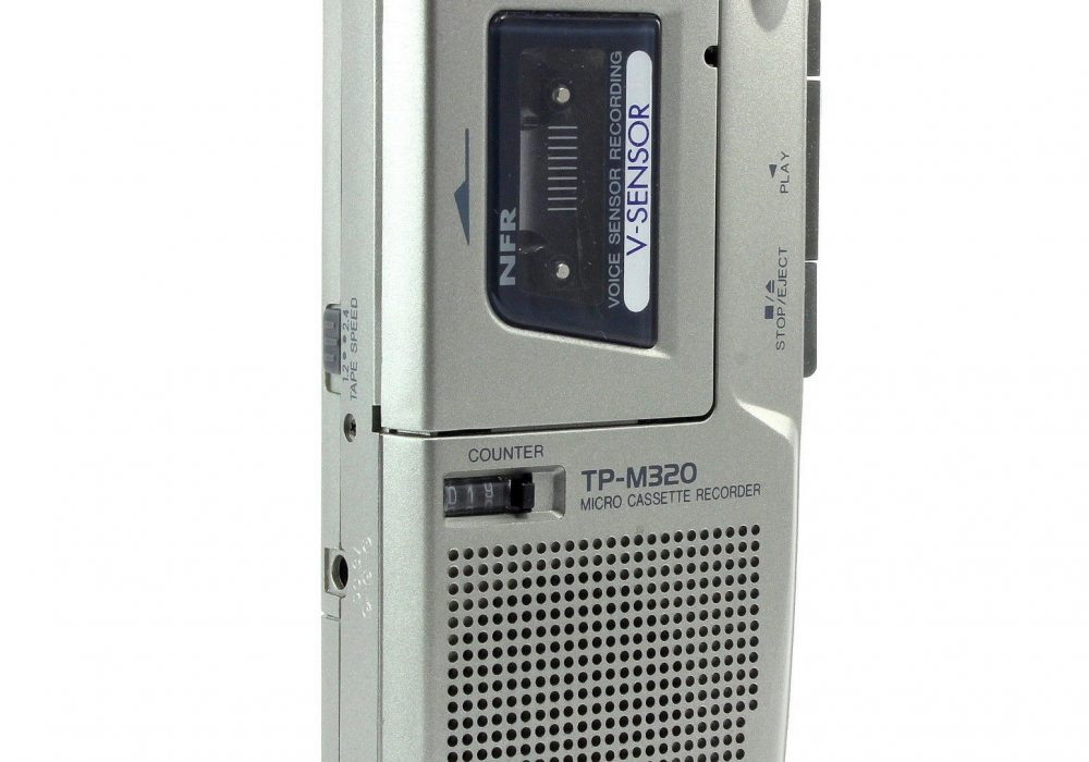 AIWA TP-M320 V-Sensor Handheld 微型磁带录音机