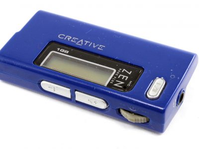 Creative ZEN Plus DAP-FL0018 1GB MP3播放器