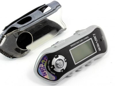 iRiver IFP-390 256MB MP3播放器