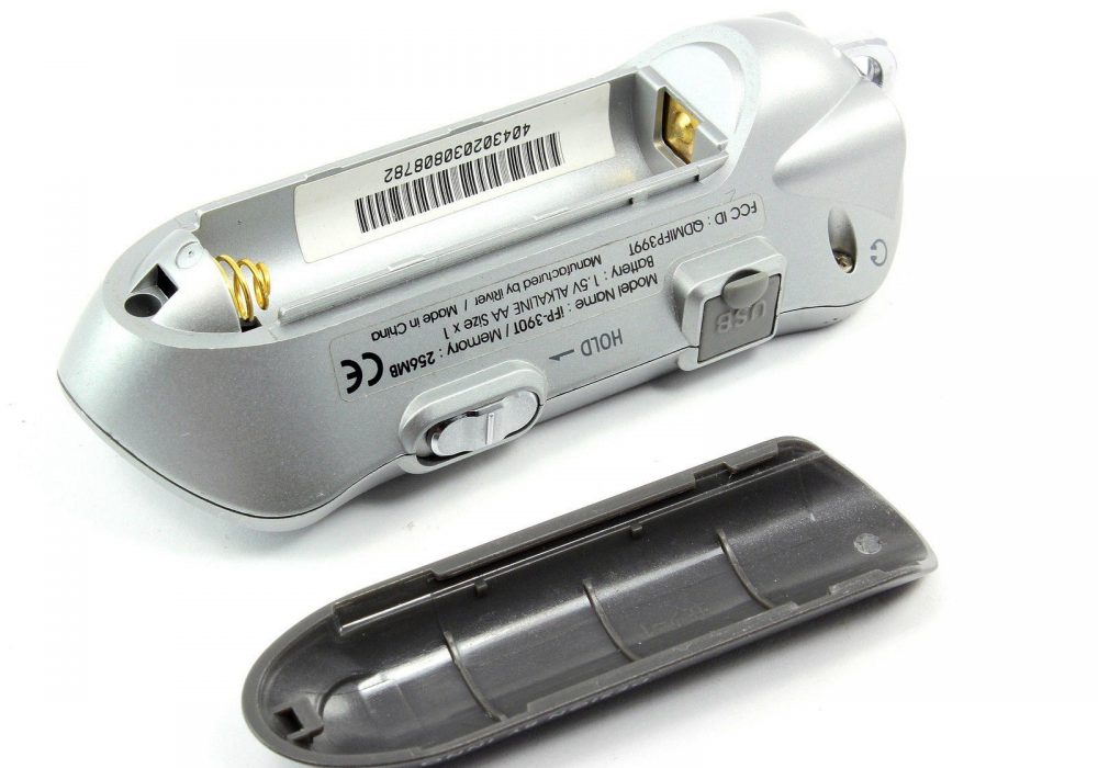 iRiver IFP-390 256MB MP3播放器