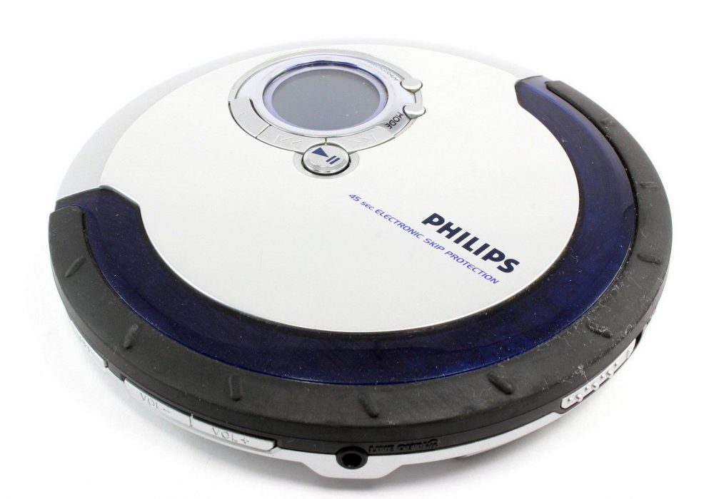 PHILIPS AX5210/17 CD Player CD随身听