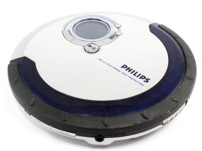 PHILIPS AX5210/17 CD Player CD随身听