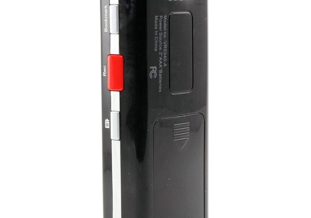 RCA VR5340-A 2GB 数码录音机