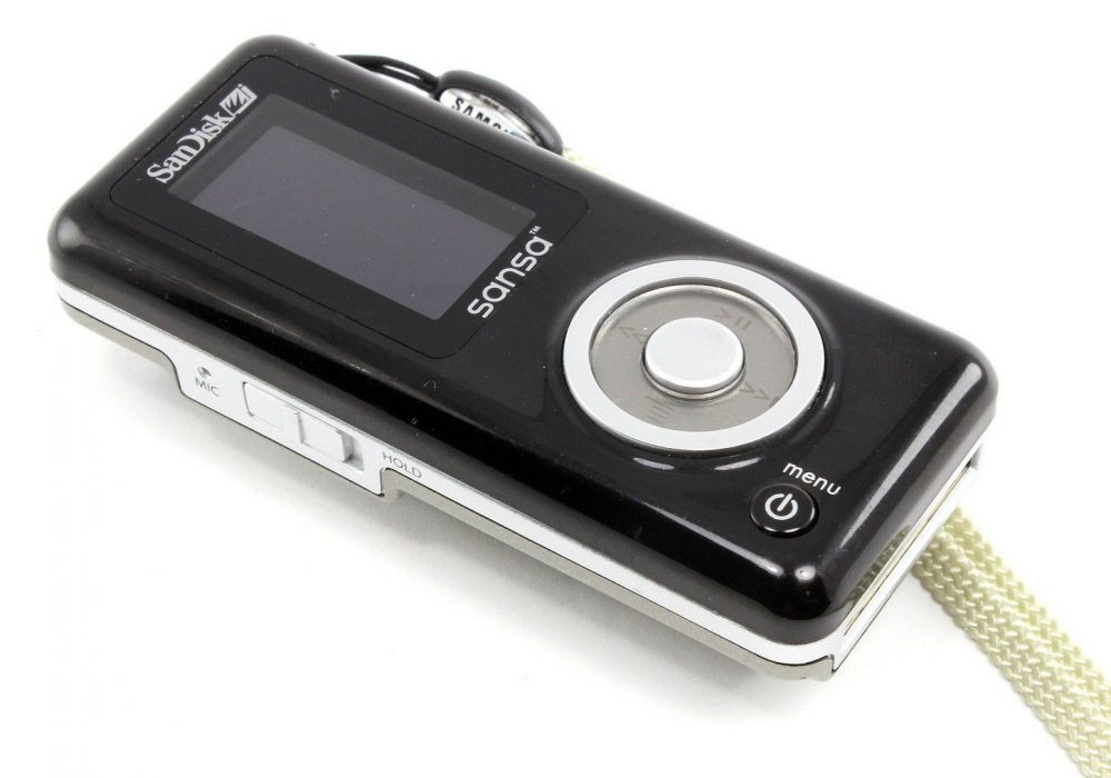 SanDisk Sansa C140 1GB MP3 Player MP3播放器
