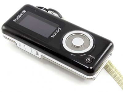 SanDisk Sansa C140 1GB MP3 Player MP3播放器