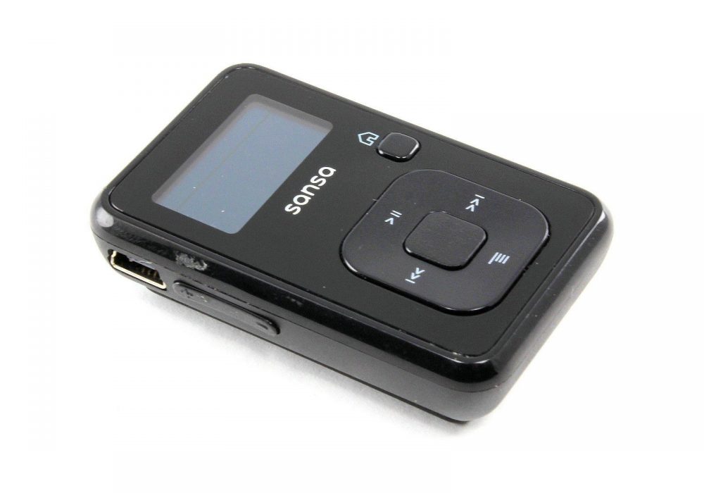 SanDisk Sansa Clip+ 4 GB MP3 Player MP3播放器