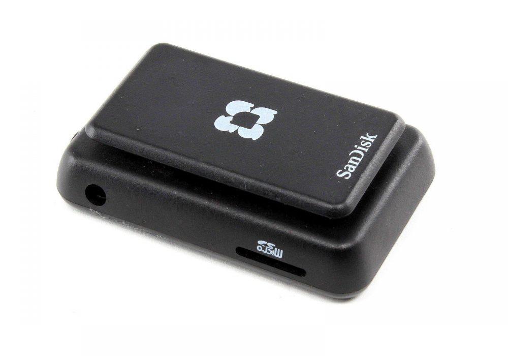 SanDisk Sansa Clip+ 4 GB MP3 Player MP3播放器