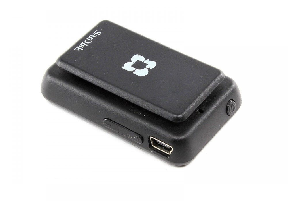 SanDisk Sansa Clip+ 4 GB MP3 Player MP3播放器