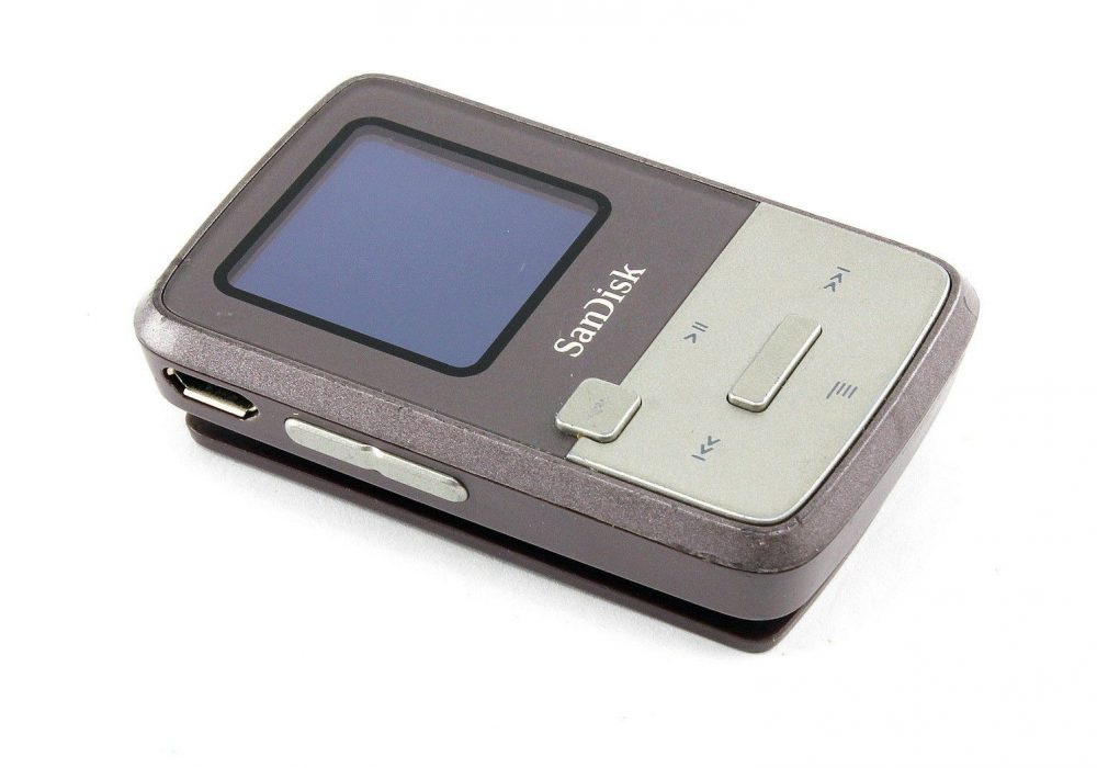 SanDisk Sansa Clip 4 GB MP3 Player MP3播放器