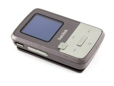 SanDisk Sansa Clip 4 GB MP3 Player MP3播放器