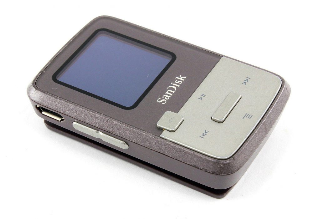 SanDisk Sansa Clip 4 GB MP3 Player MP3播放器