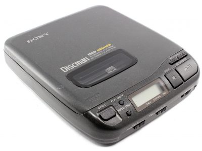 索尼 SONY D-36 Discman CD随身听