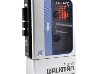 索尼 SONY WM-8 磁带随身听