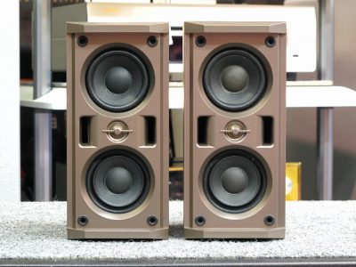 DENON SC-V11 书架音箱