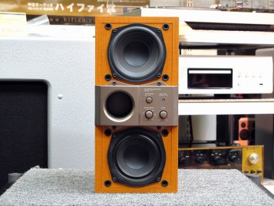 DENON DSW-11 有源低音炮