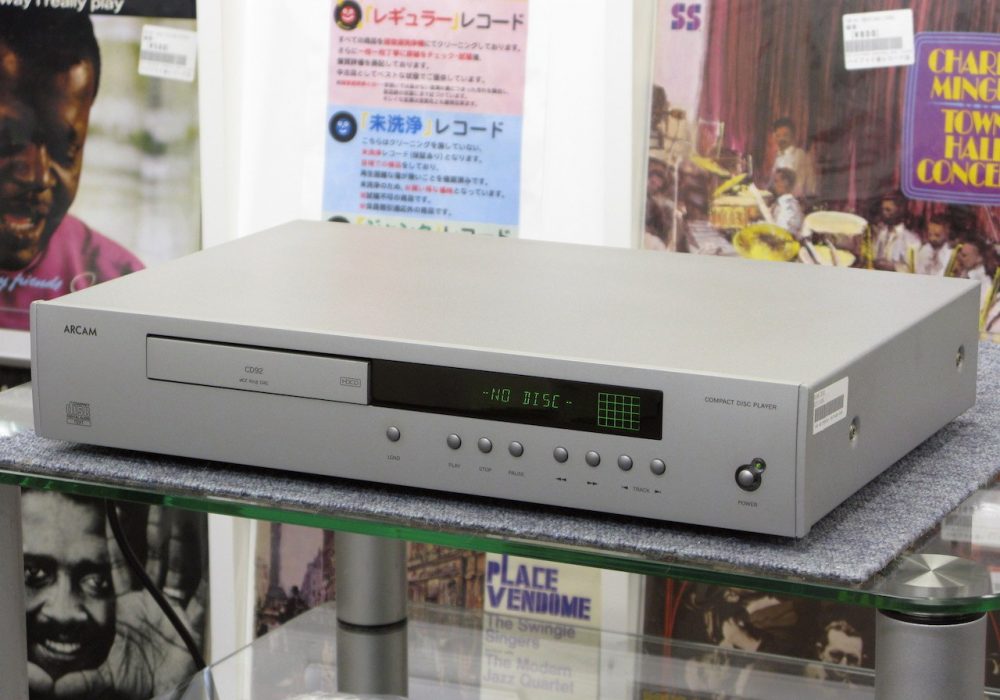 ARCAM CD92 CD播放机