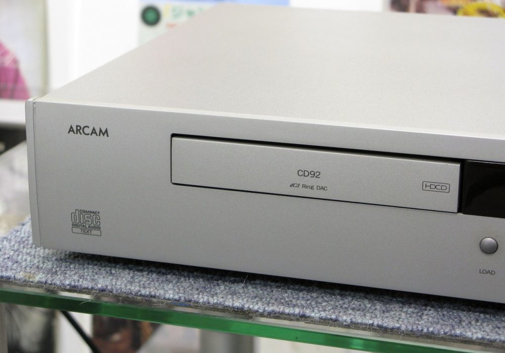 ARCAM CD92 CD播放机